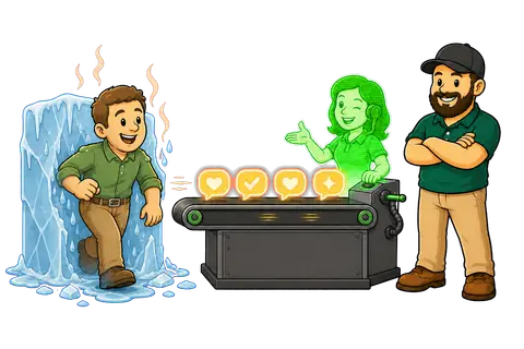 Digi Dude — the fix