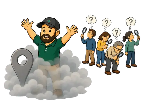 Digi Dude — the problem