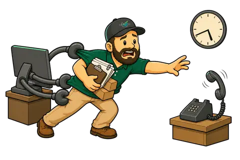 Digi Dude — the problem