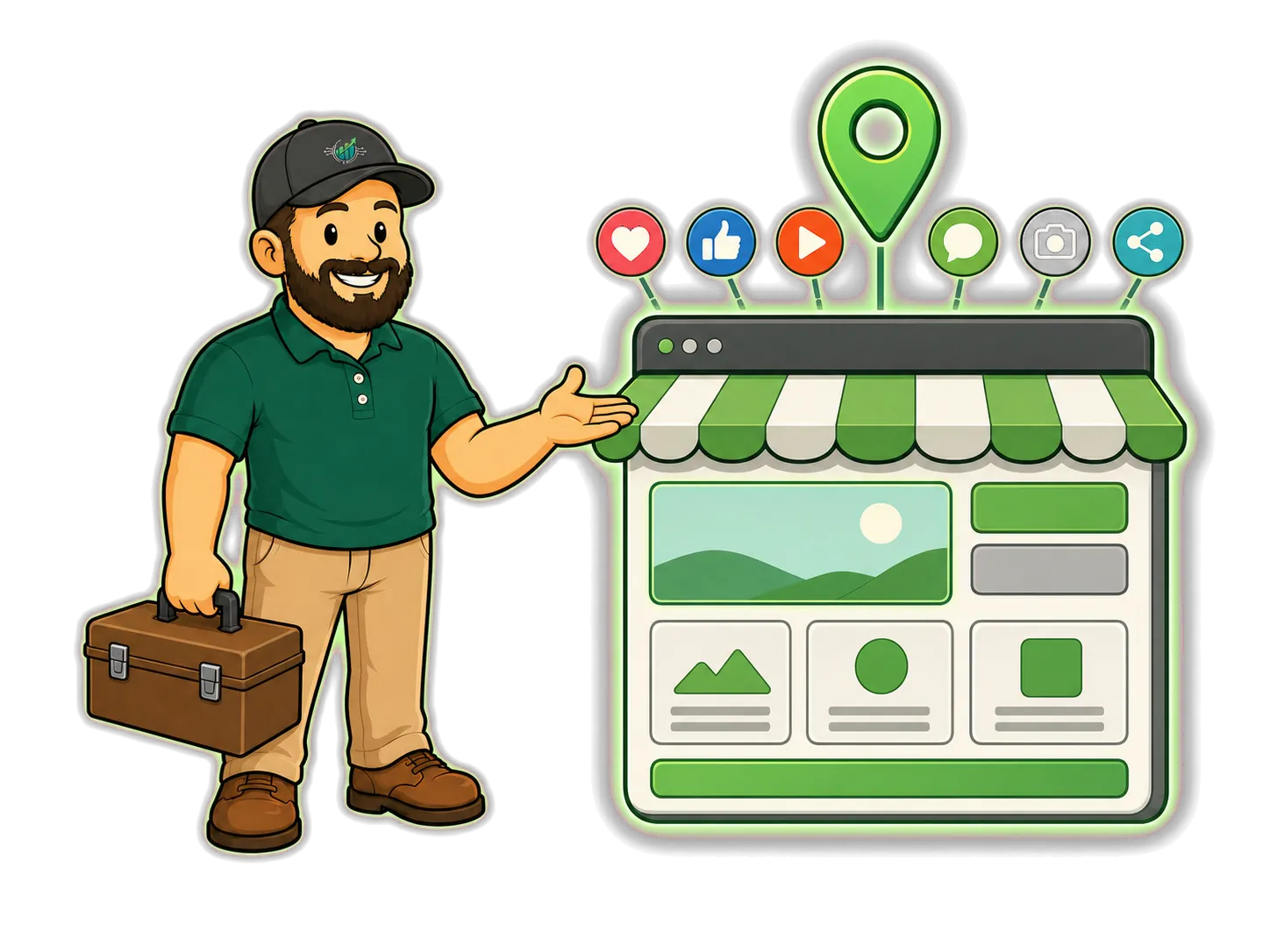 Digi Dude — the fix