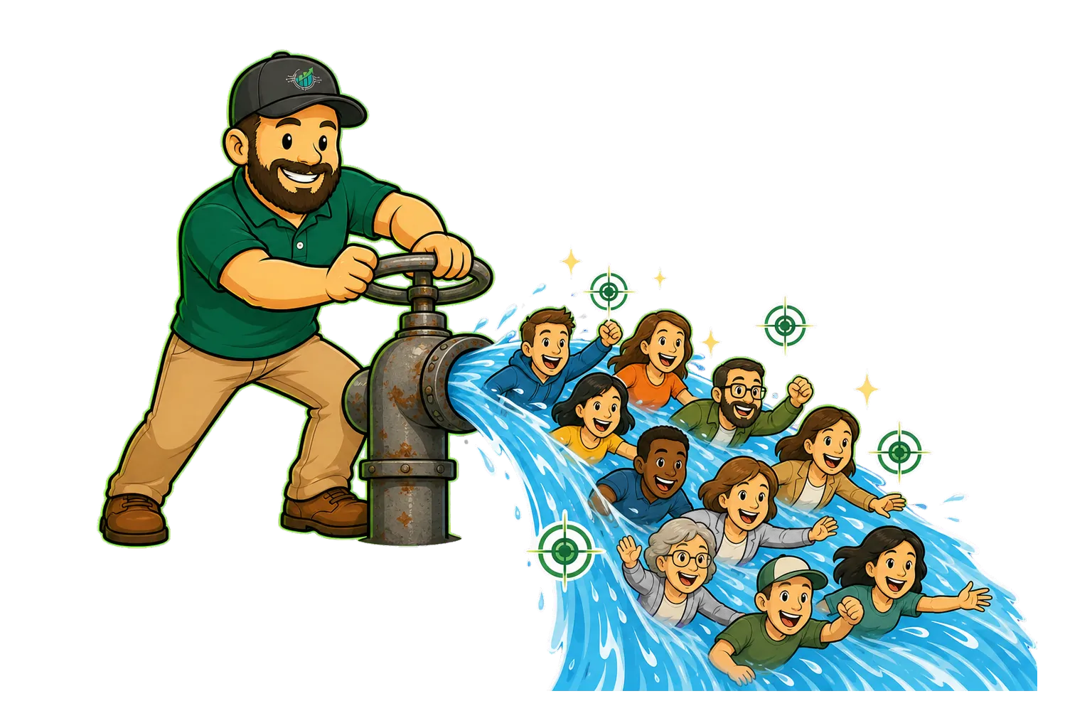 Digi Dude — the fix
